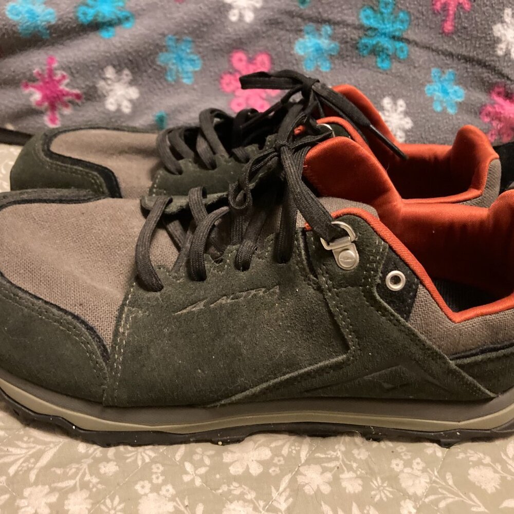 Altra Lone Peak Alpine Trail Shoe New Men's 9